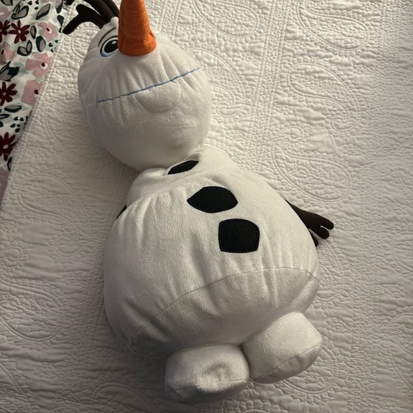 Disney Olaf Plush Toy - Picture 2 of 5